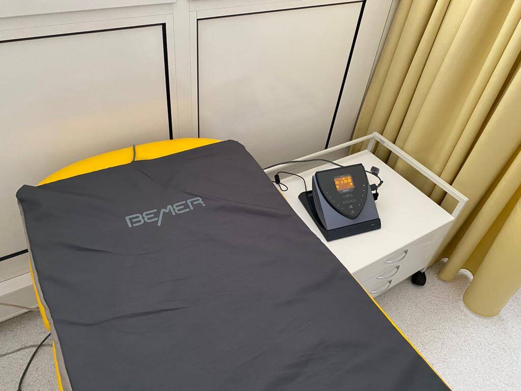 Bemer Therapie Die Neue Praxis